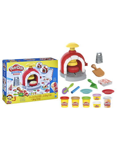 Playdoh Cuptor Pentru Pizza,F4373