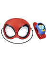 Spidey Prietenii Extraordinari Set Masca Si Ceas,F3712