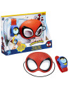 Spidey Prietenii Extraordinari Set Masca Si Ceas,F3712