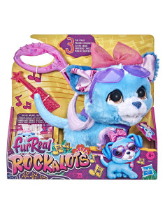 Furreal Catelus Interactiv Rockalots,F3507
