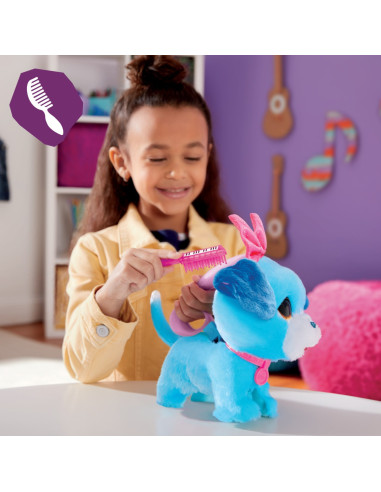 Furreal Catelus Interactiv Rockalots,F3507