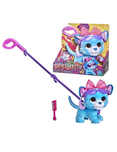 Furreal Catelus Interactiv Rockalots,F3507