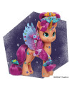 My Little Pony Ribbon Hairstyles Figurina Sunny Starscout,F3873
