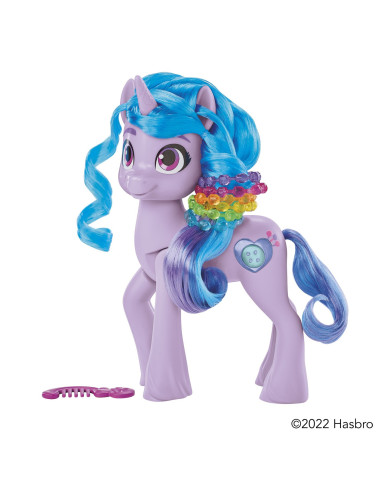 My Little Pony See Your Sparkle Figurina Izzy Moonbow 15cm,F3870