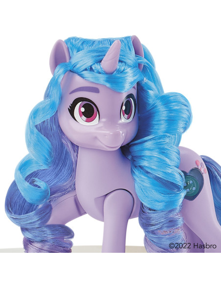 My Little Pony See Your Sparkle Figurina Izzy Moonbow 15cm,F3870