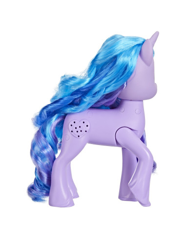 My Little Pony See Your Sparkle Figurina Izzy Moonbow 15cm,F3870