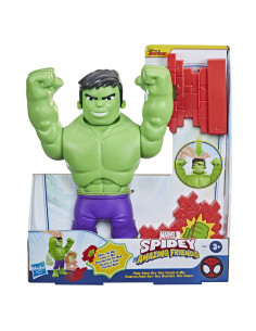 Spidey Prietenii Extraordinari Figurina Hulk 25cm,F5067