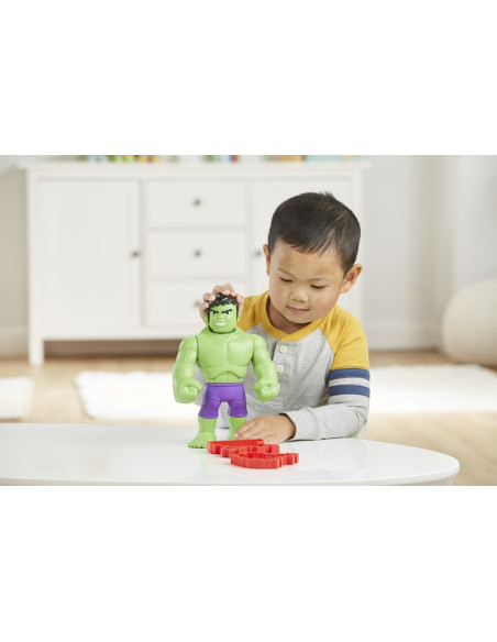 Spidey Prietenii Extraordinari Figurina Hulk 25cm,F5067