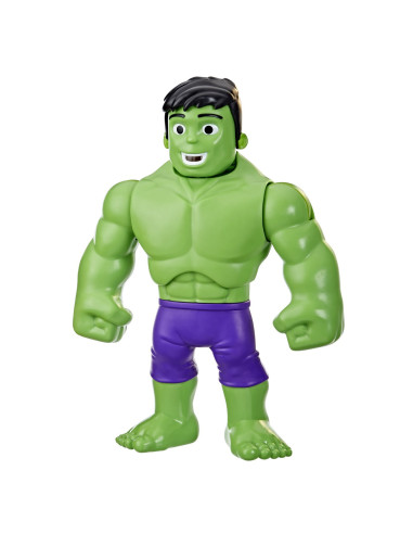 Spidey Prietenii Extraordinari Figurina Hulk 25cm,F5067