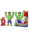 Spidey Prietenii Extraordinari Figurina Hulk 25cm,F5067