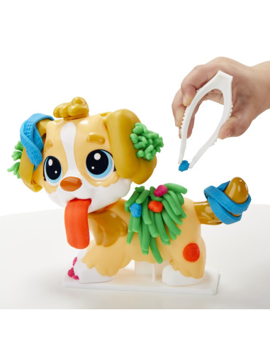 Play Doh Set Medic Veterinar,F3639