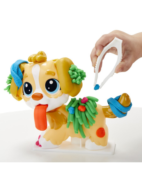 Play Doh Set Medic Veterinar,F3639