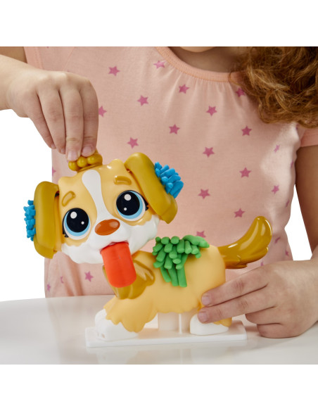 Play Doh Set Medic Veterinar,F3639