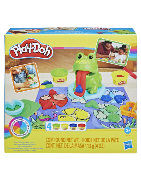 Play Dog Broscuta Colorata,F6926