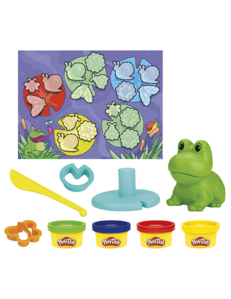 Play Dog Broscuta Colorata,F6926