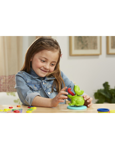 Play Dog Broscuta Colorata,F6926