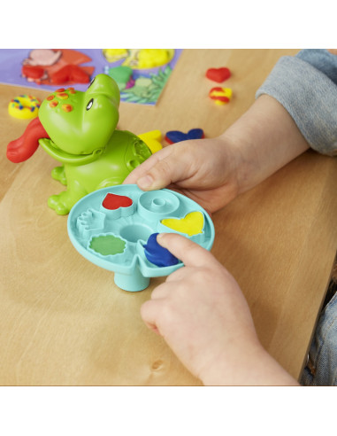 Play Dog Broscuta Colorata,F6926