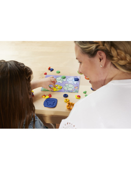 Play Dog Broscuta Colorata,F6926