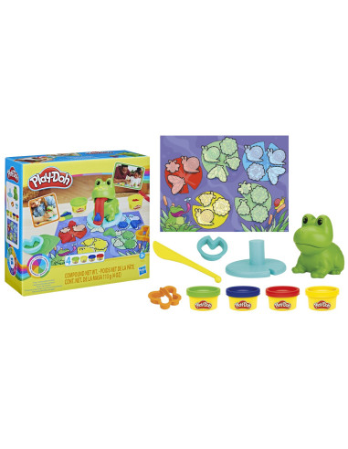 Play Dog Broscuta Colorata,F6926