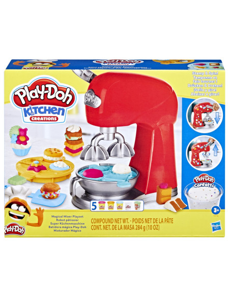 Play Doh Set Mixer,F4718