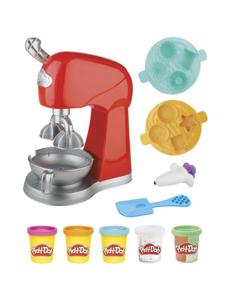 Play Doh Set Mixer,F4718