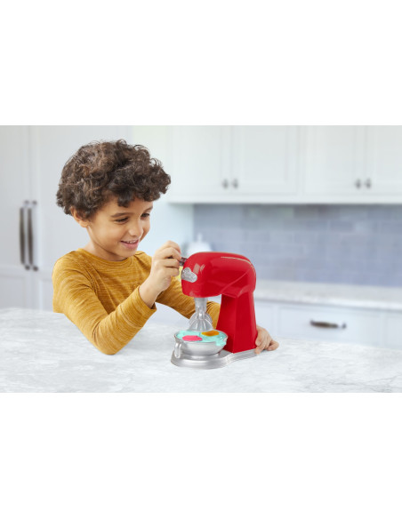 Play Doh Set Mixer,F4718