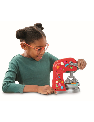 Play Doh Set Mixer,F4718