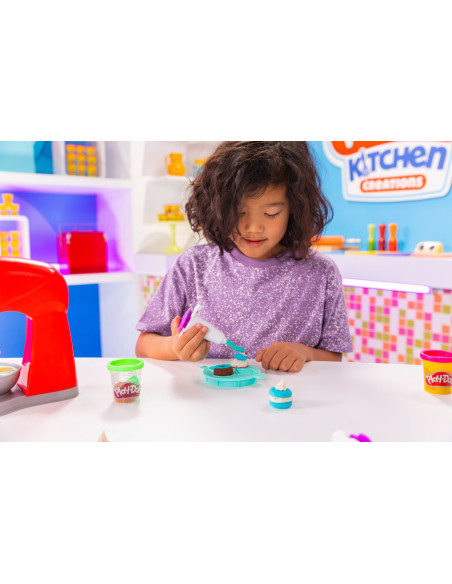 Play Doh Set Mixer,F4718