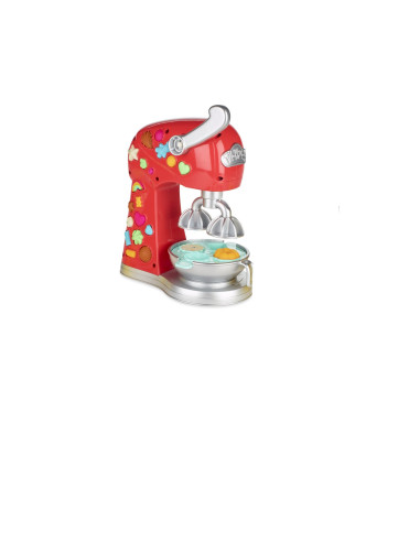 Play Doh Set Mixer,F4718