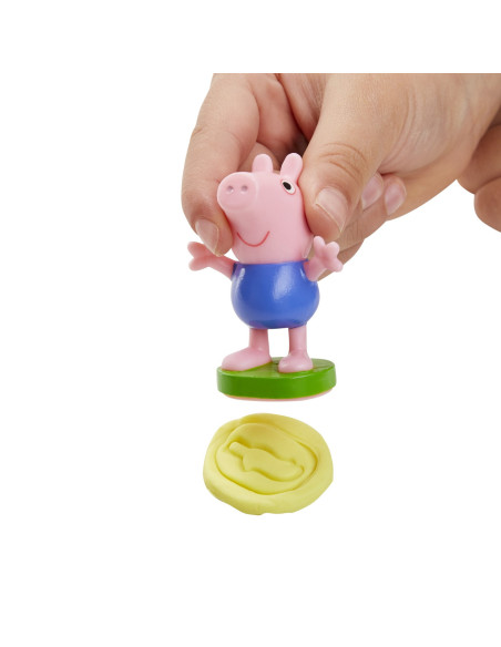 Play Doh Peppa Pig Si Masina De Inghetata,F3597