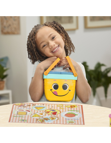 Play Doh Set Picnic Si Forme,F6916
