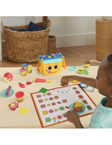 Play Doh Set Picnic Si Forme,F6916