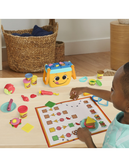 Play Doh Set Picnic Si Forme,F6916