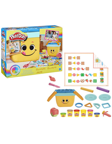 Play Doh Set Picnic Si Forme,F6916