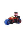 Spidey Prietenii Extraordinari Set Motocicleta Si Figurina