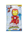 Spidey Prietenii Extraordinari Figurina Iron Man