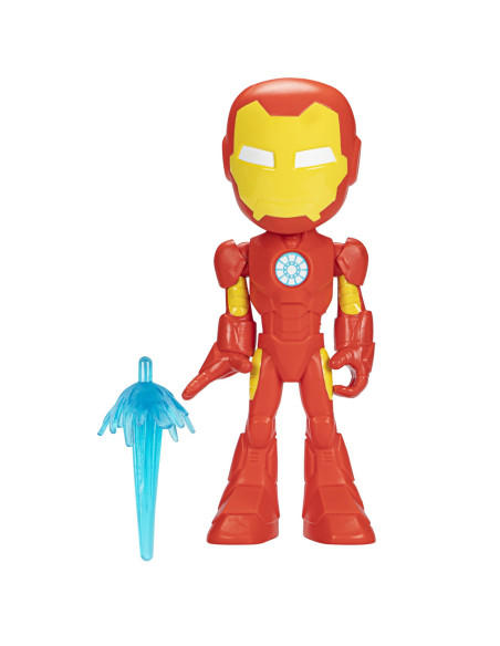 Spidey Prietenii Extraordinari Figurina Iron Man