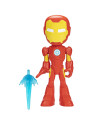 Spidey Prietenii Extraordinari Figurina Iron Man