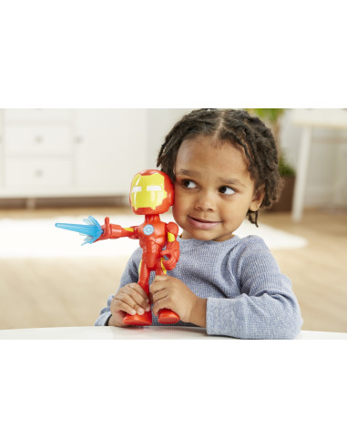 Spidey Prietenii Extraordinari Figurina Iron Man