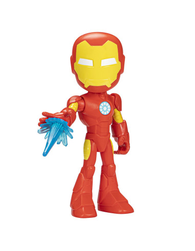 Spidey Prietenii Extraordinari Figurina Iron Man
