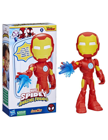 Spidey Prietenii Extraordinari Figurina Iron Man
