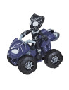 Spidey Prietenii Extraordinari Set Vehicul Si Figurina Black