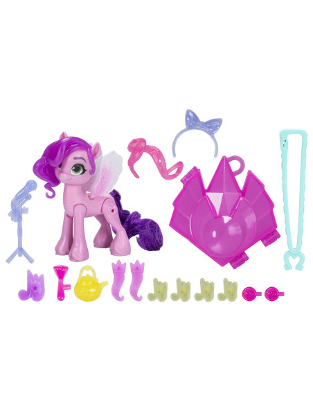 My Little Pony Cutie Mark Magic Figurina Princess Petals