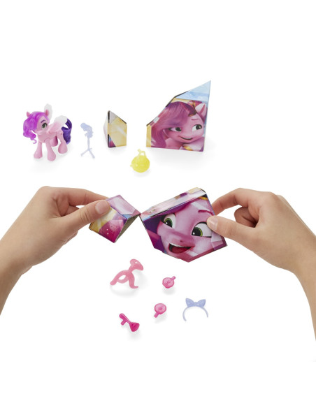 My Little Pony Cutie Mark Magic Figurina Princess Petals