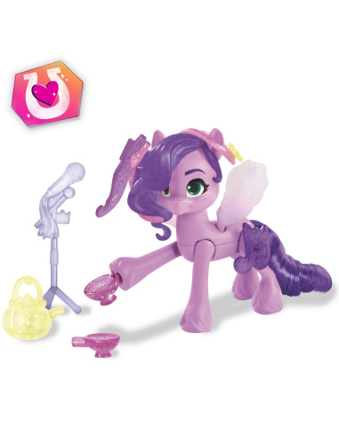 My Little Pony Cutie Mark Magic Figurina Princess Petals