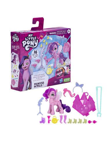 My Little Pony Cutie Mark Magic Figurina Princess Petals