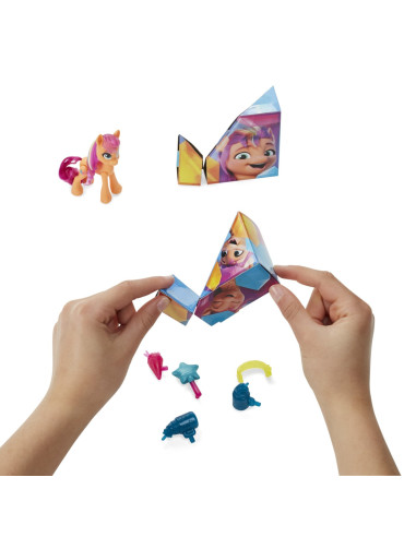 My Little Pony Cutie Mark Magic Figurina Sunny Starscout