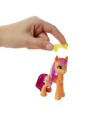 My Little Pony Cutie Mark Magic Figurina Sunny Starscout