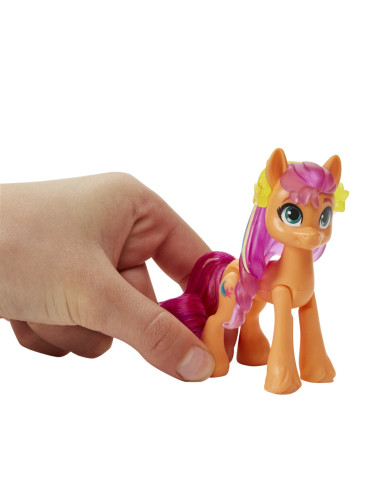 My Little Pony Cutie Mark Magic Figurina Sunny Starscout