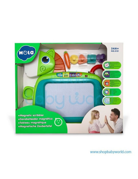 Tablita Magnetica Cu Muzica Si Lumini,3131